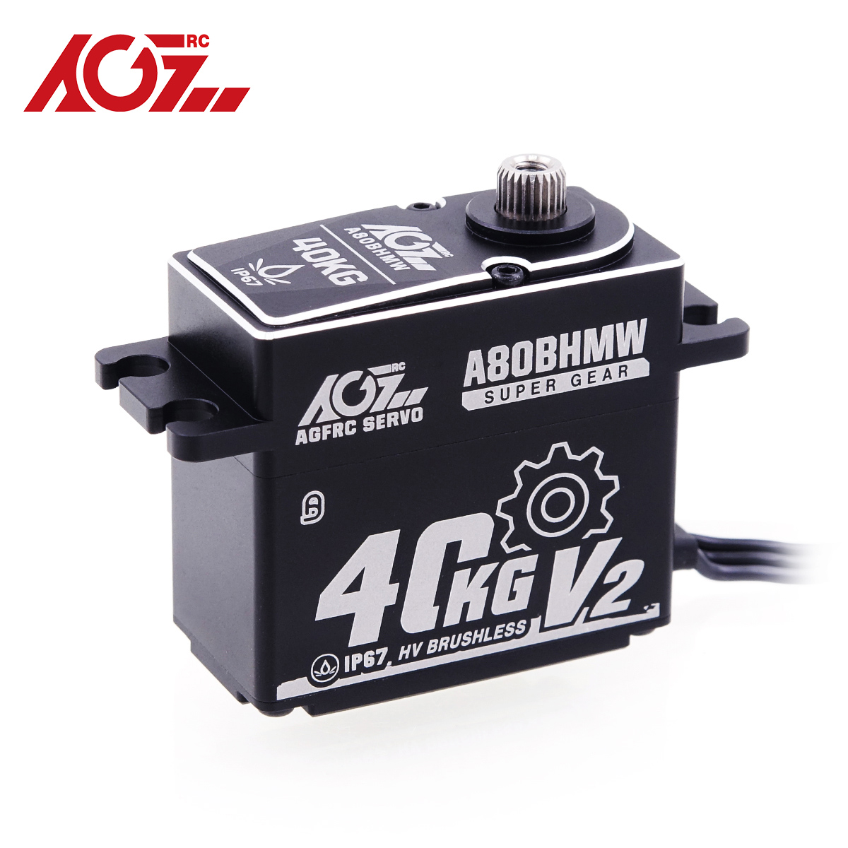 AGFRC A80BHMW V2 ߰ ƿ  8.4V 40KG 0.085Se..
